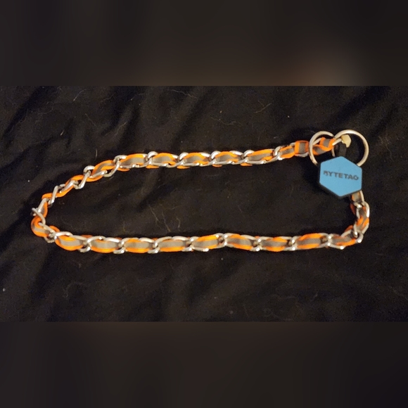 Reflective Conversion For Your Chain Choker Collar - Picture 4 of 4